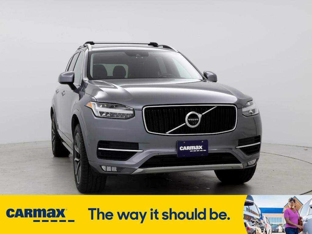 used 2018 Volvo XC90 car, priced at $20,998