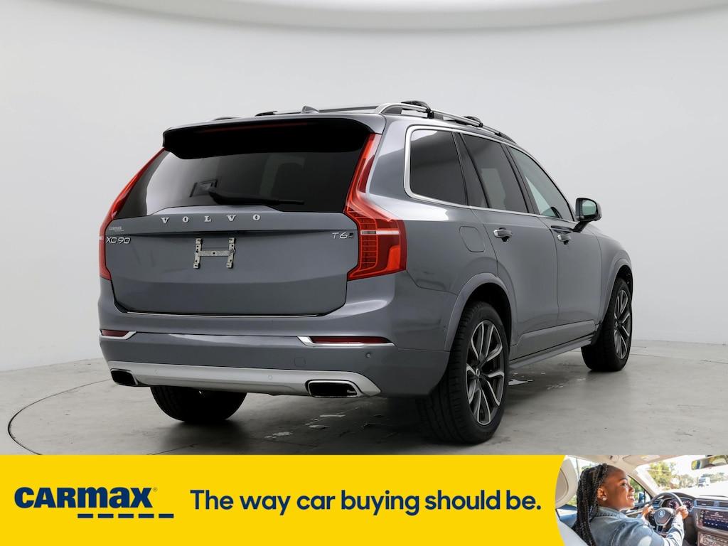 used 2018 Volvo XC90 car, priced at $20,998