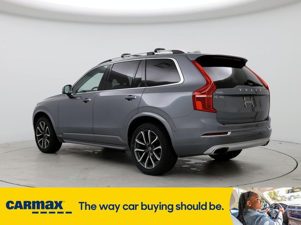 used 2018 Volvo XC90 car, priced at $20,998