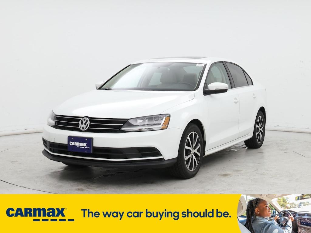 used 2017 Volkswagen Jetta car, priced at $13,998
