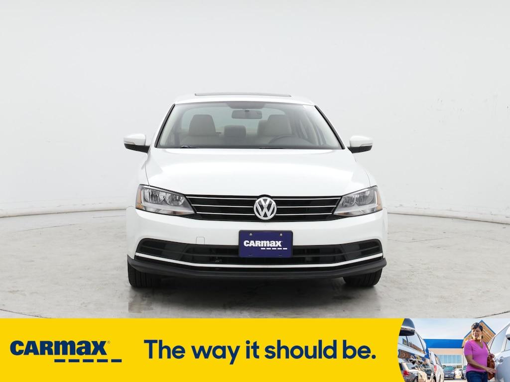 used 2017 Volkswagen Jetta car, priced at $13,998