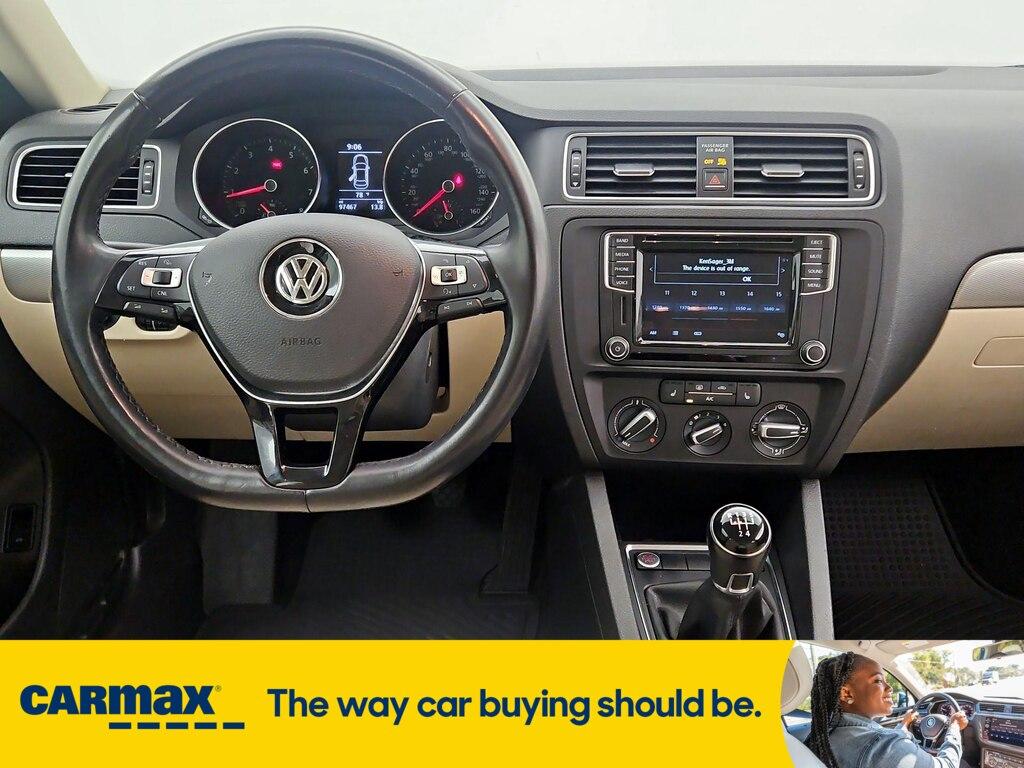 used 2017 Volkswagen Jetta car, priced at $13,998