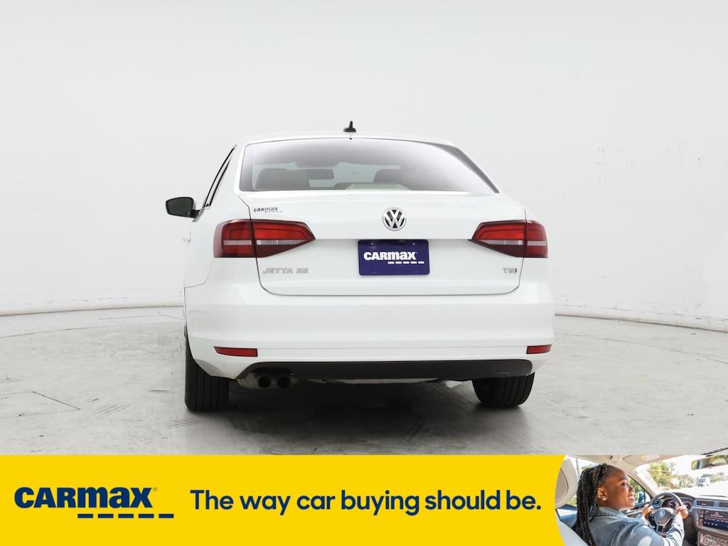 used 2017 Volkswagen Jetta car, priced at $13,998