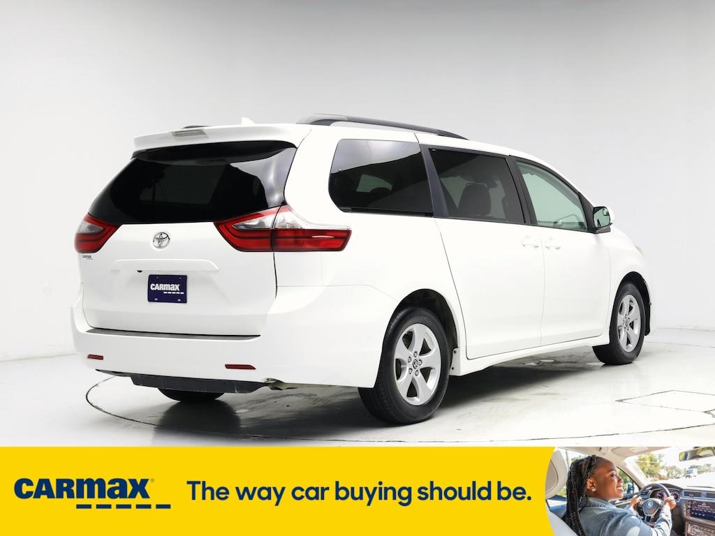 used 2020 Toyota Sienna car, priced at $30,998