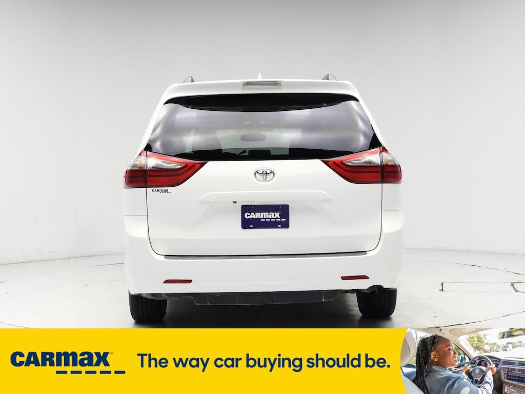 used 2020 Toyota Sienna car, priced at $30,998