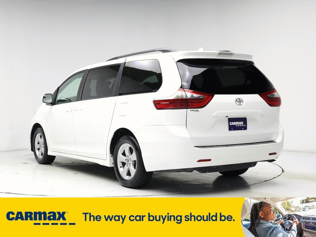 used 2020 Toyota Sienna car, priced at $30,998