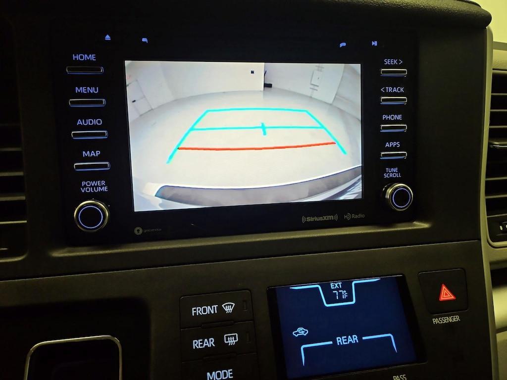 used 2020 Toyota Sienna car, priced at $30,998