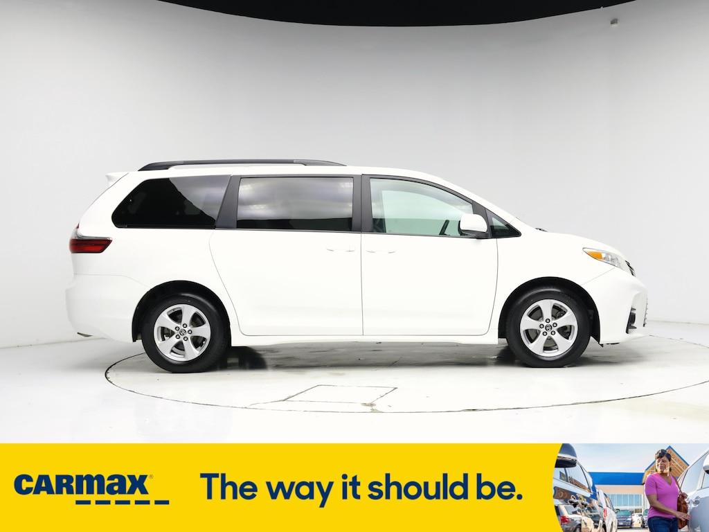used 2020 Toyota Sienna car, priced at $30,998