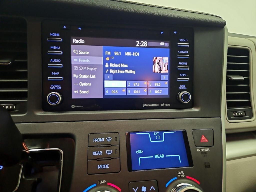 used 2020 Toyota Sienna car, priced at $30,998
