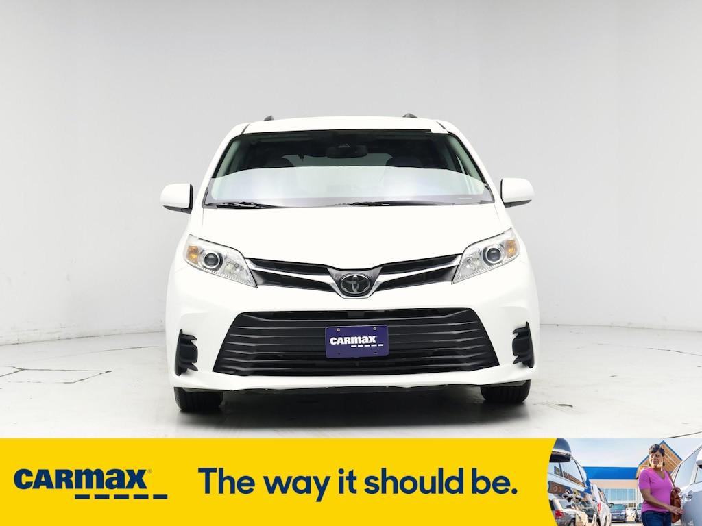 used 2020 Toyota Sienna car, priced at $30,998