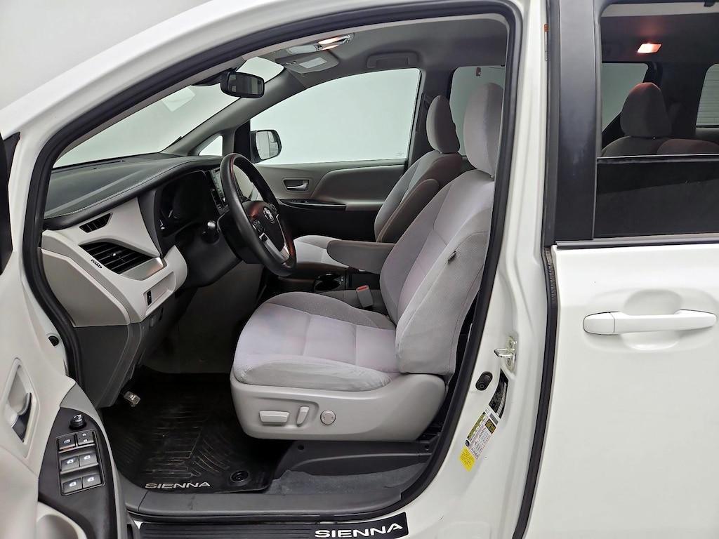 used 2020 Toyota Sienna car, priced at $30,998