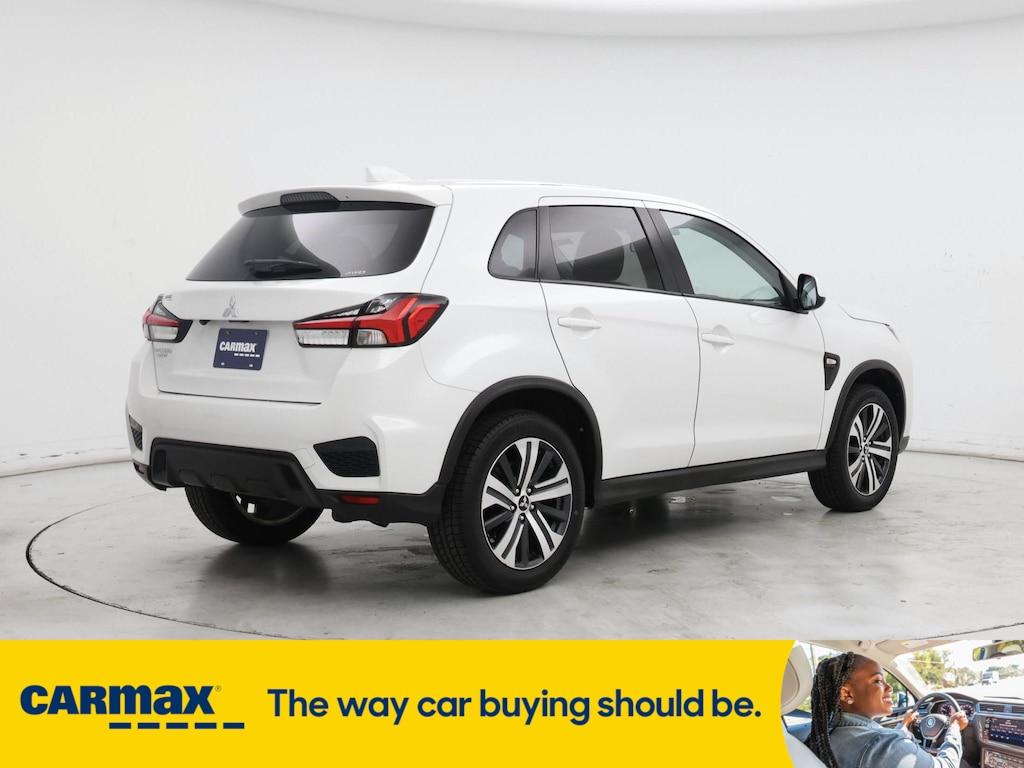 used 2020 Mitsubishi Outlander Sport car, priced at $17,998