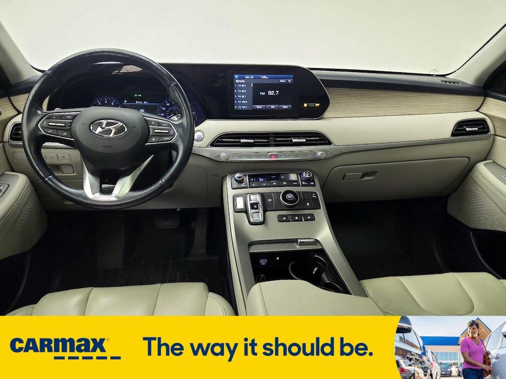 used 2020 Hyundai Palisade car, priced at $28,998