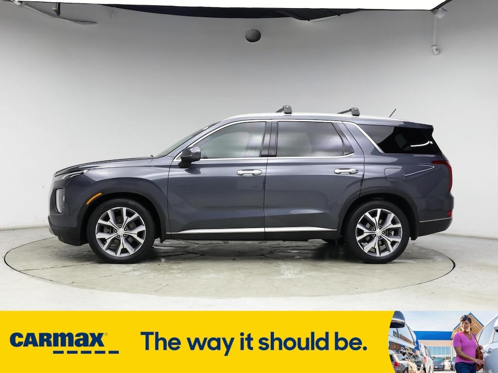 used 2020 Hyundai Palisade car, priced at $28,998