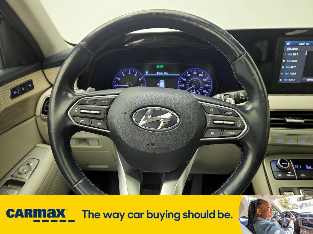 used 2020 Hyundai Palisade car, priced at $28,998