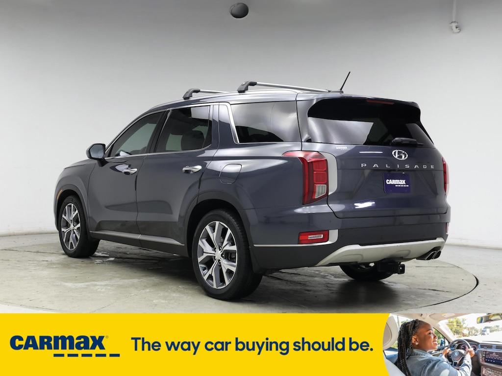 used 2020 Hyundai Palisade car, priced at $28,998