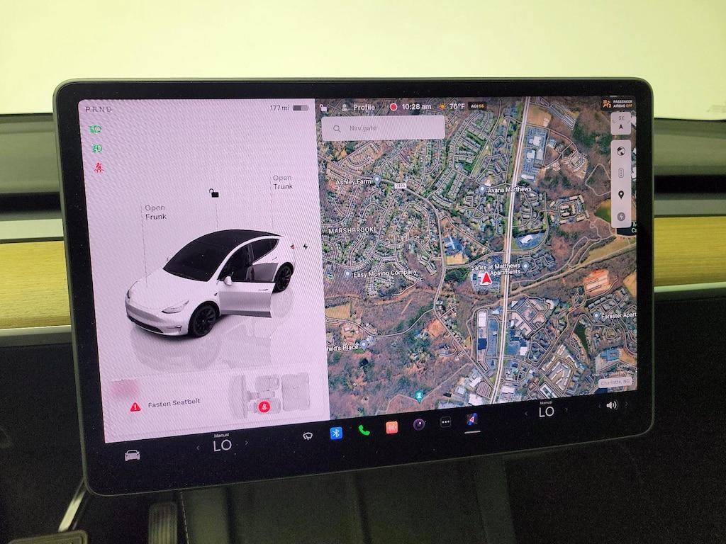 used 2023 Tesla Model Y car, priced at $35,998