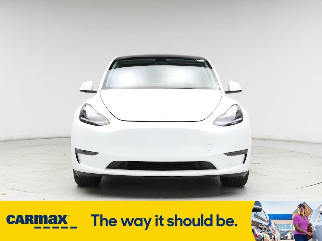 used 2023 Tesla Model Y car, priced at $35,998