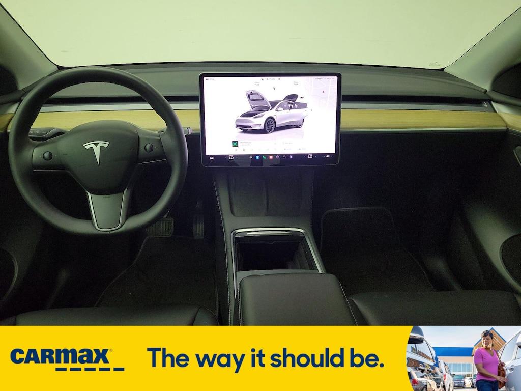 used 2023 Tesla Model Y car, priced at $35,998