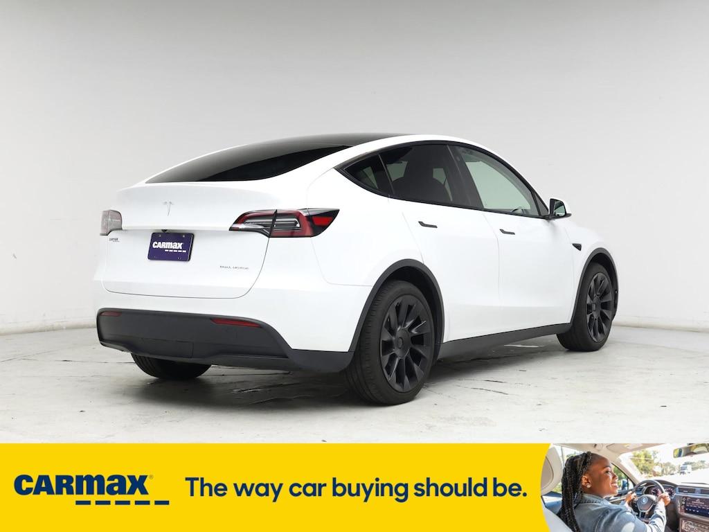 used 2023 Tesla Model Y car, priced at $35,998