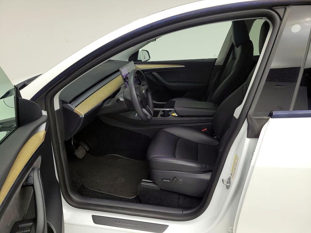 used 2023 Tesla Model Y car, priced at $35,998