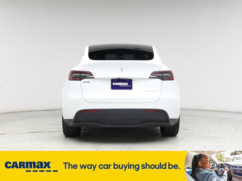 used 2023 Tesla Model Y car, priced at $35,998