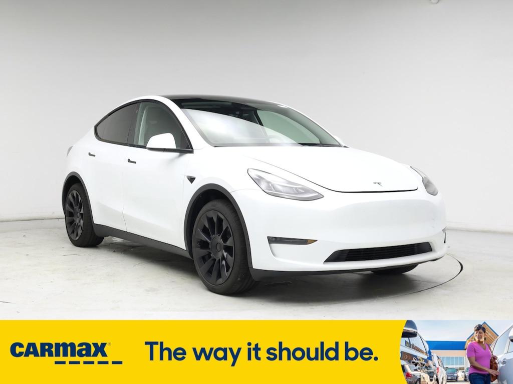 used 2023 Tesla Model Y car, priced at $35,998