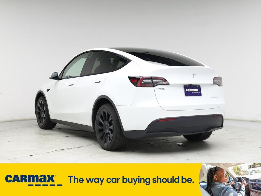 used 2023 Tesla Model Y car, priced at $35,998