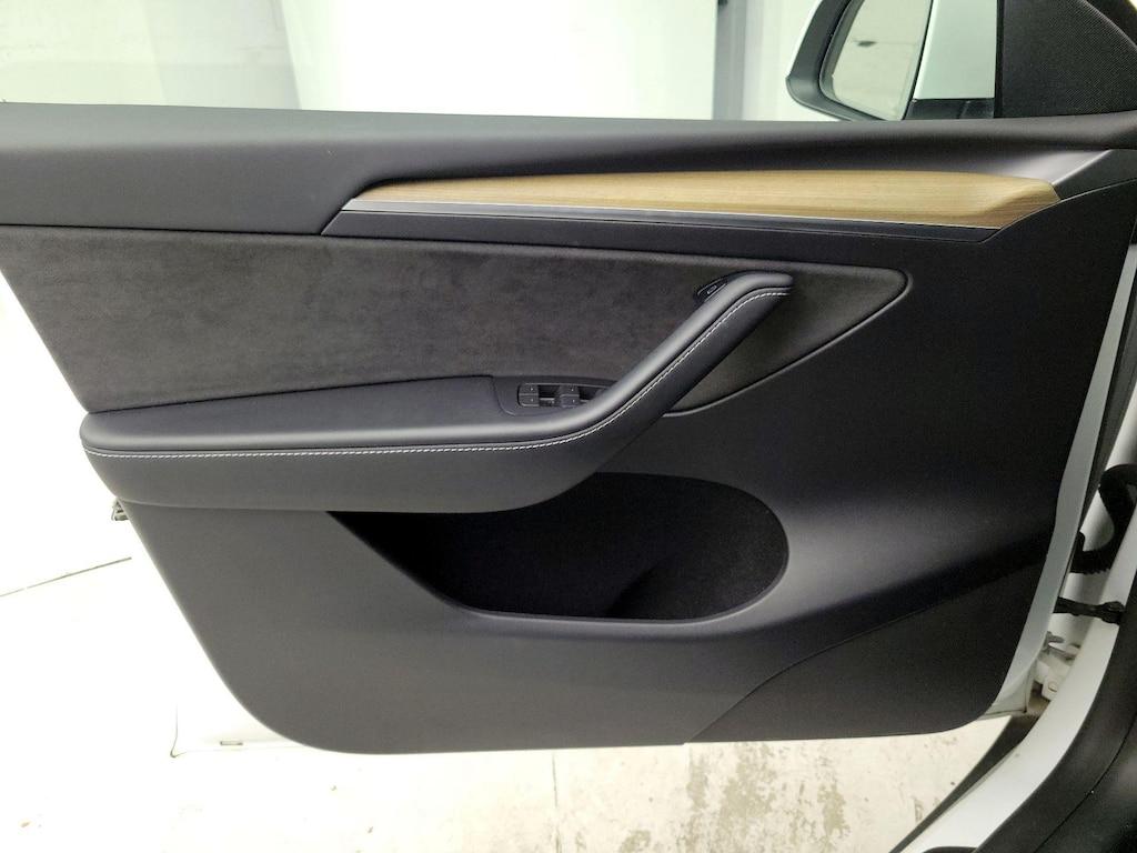 used 2023 Tesla Model Y car, priced at $35,998