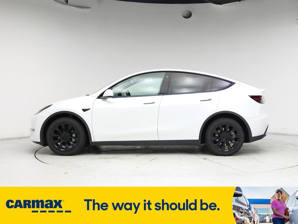 used 2023 Tesla Model Y car, priced at $35,998