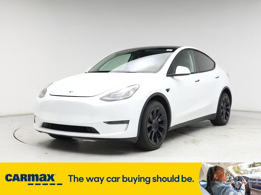 used 2023 Tesla Model Y car, priced at $35,998