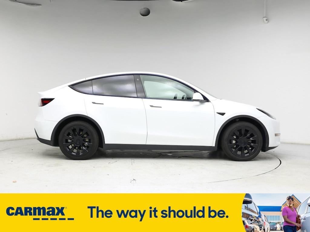 used 2023 Tesla Model Y car, priced at $35,998