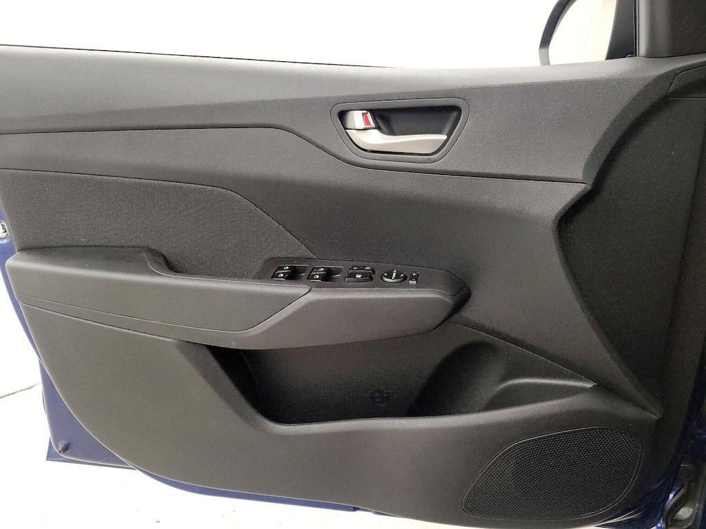used 2022 Hyundai Accent car, priced at $17,998