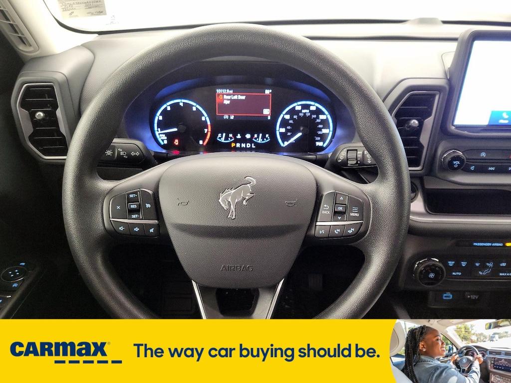 used 2021 Ford Bronco Sport car, priced at $26,998