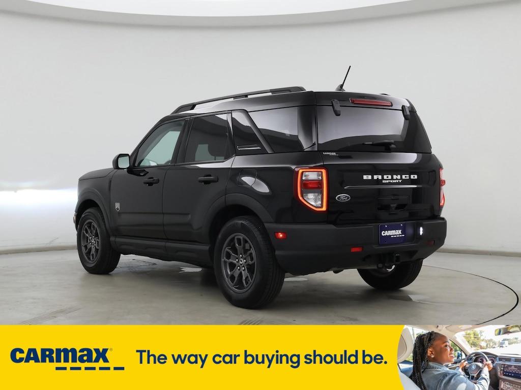 used 2021 Ford Bronco Sport car, priced at $26,998