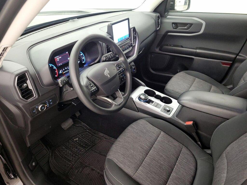 used 2021 Ford Bronco Sport car, priced at $26,998