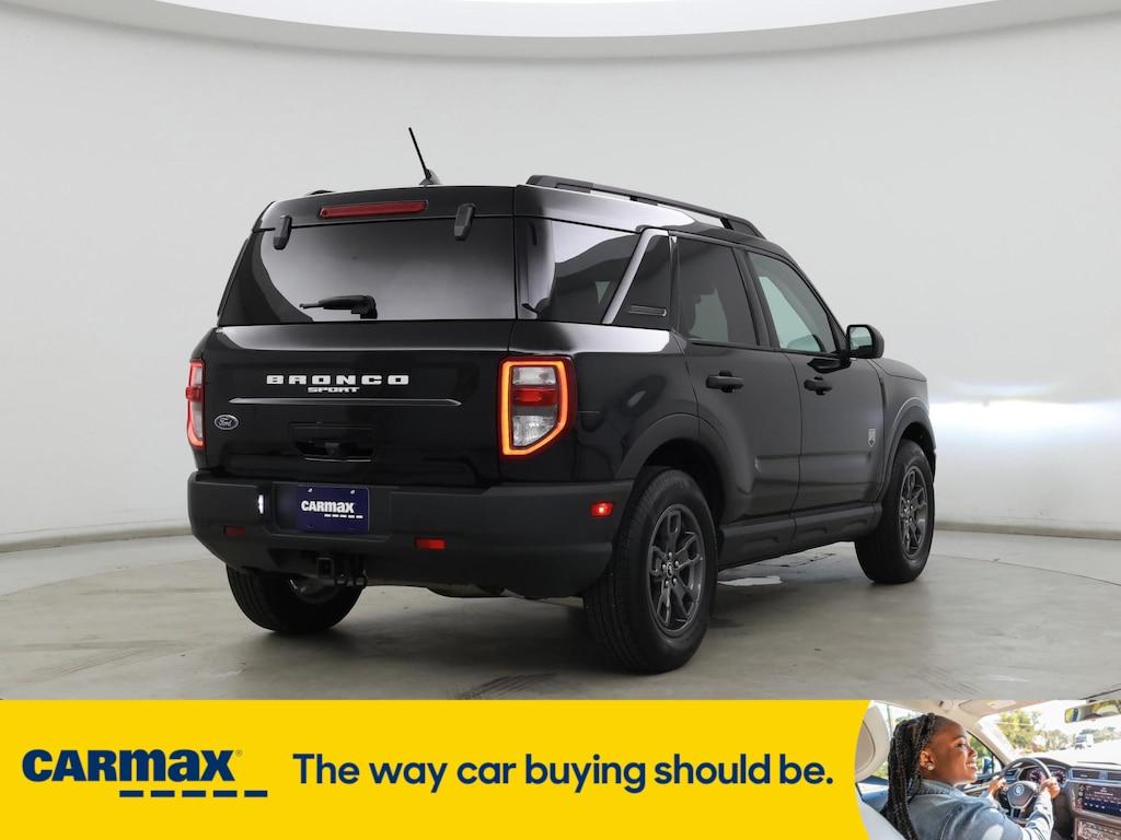 used 2021 Ford Bronco Sport car, priced at $26,998