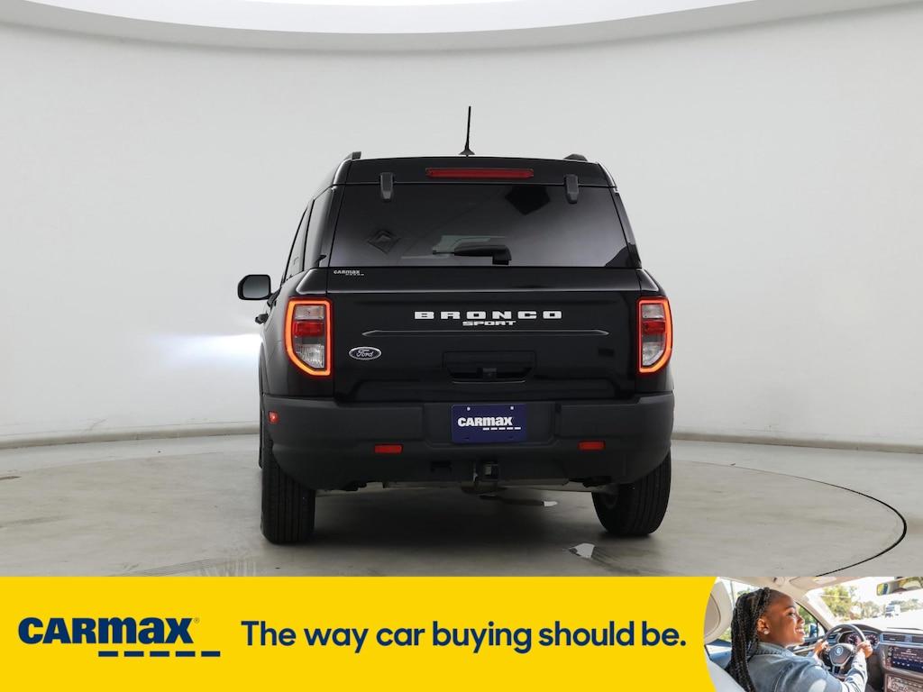 used 2021 Ford Bronco Sport car, priced at $26,998