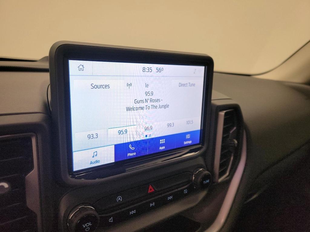 used 2021 Ford Bronco Sport car, priced at $26,998