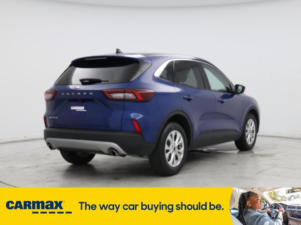 used 2023 Ford Escape car, priced at $20,998