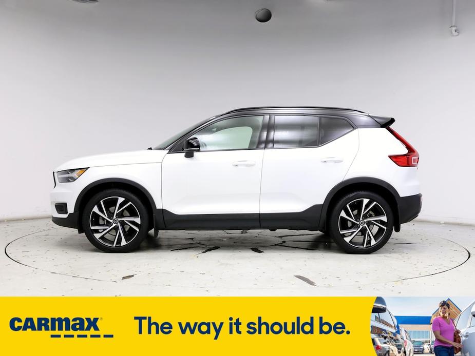 used 2021 Volvo XC40 car, priced at $29,998