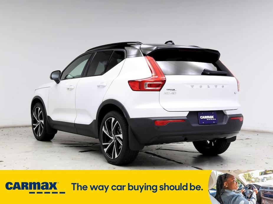 used 2021 Volvo XC40 car, priced at $29,998