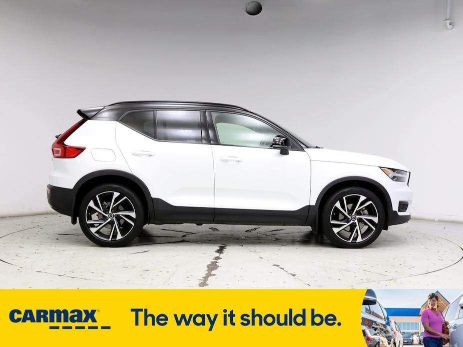 used 2021 Volvo XC40 car, priced at $29,998