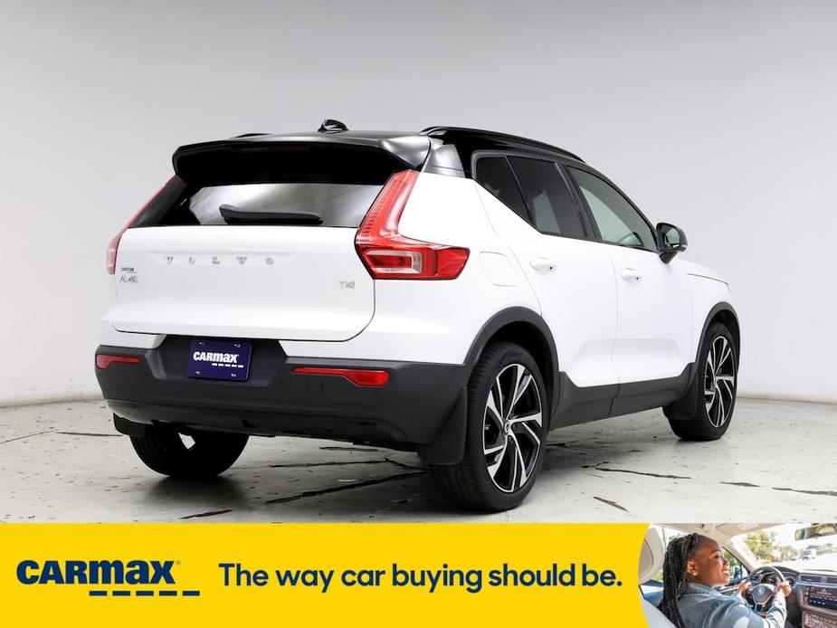 used 2021 Volvo XC40 car, priced at $29,998