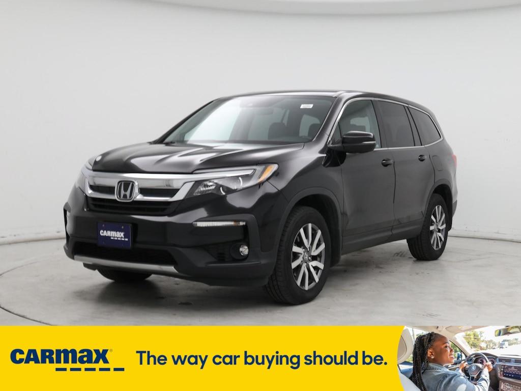 used 2022 Honda Pilot car, priced at $31,998