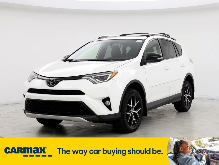 used 2016 Toyota RAV4 car, priced at $24,998