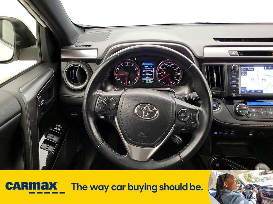 used 2016 Toyota RAV4 car, priced at $24,998