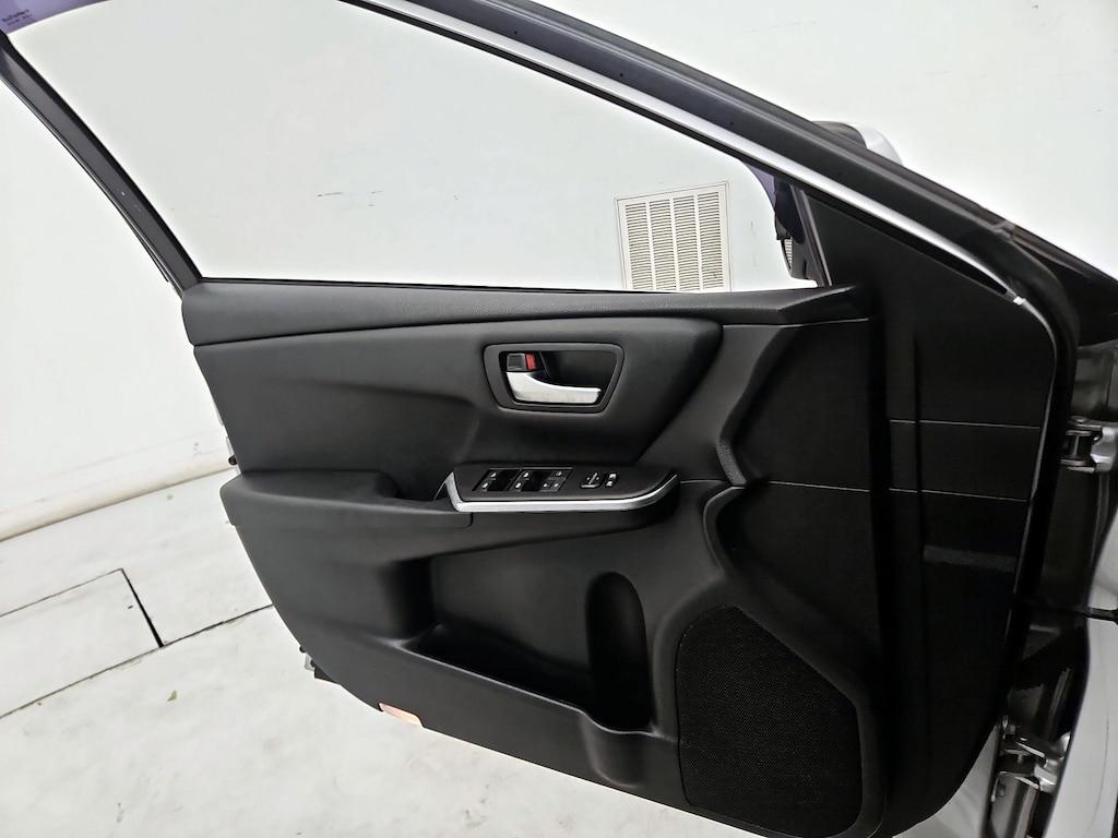 used 2015 Toyota Camry car, priced at $17,998
