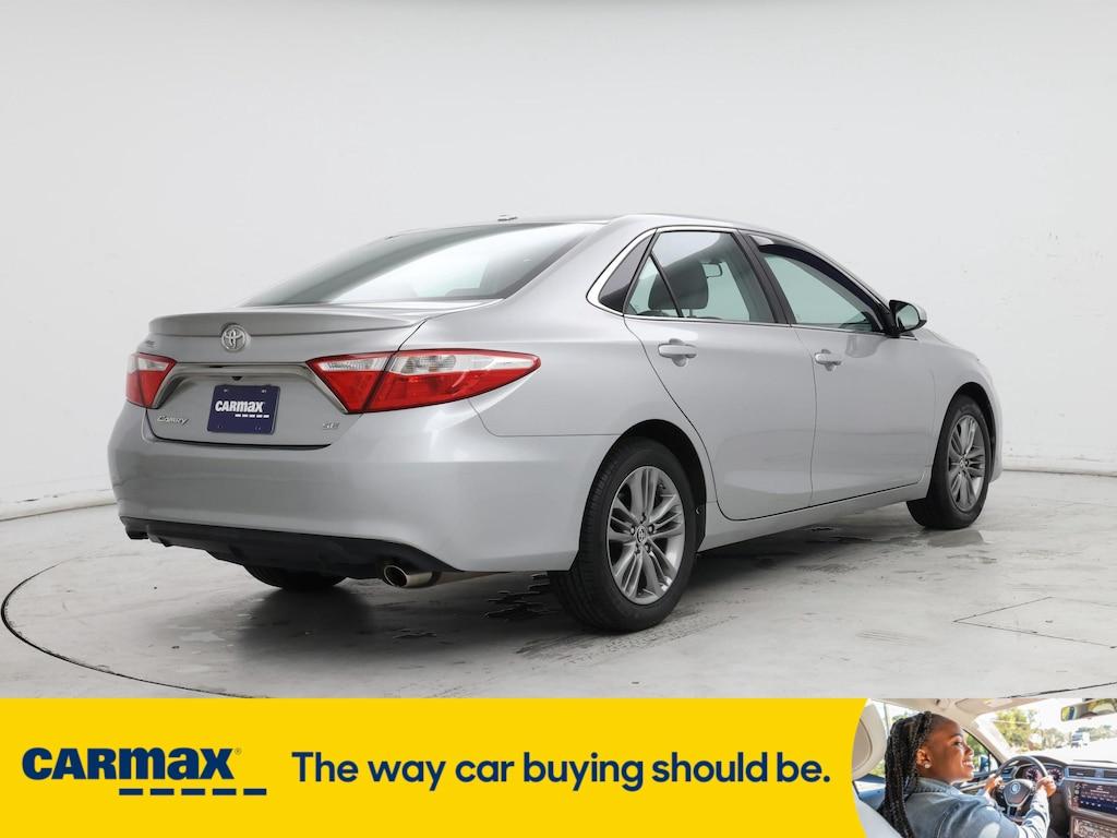 used 2015 Toyota Camry car, priced at $17,998