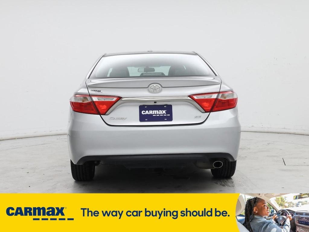 used 2015 Toyota Camry car, priced at $17,998